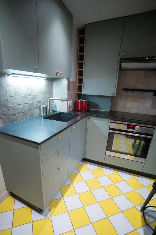 Stuart Apartment ดีนาร์ ภายนอก รูปภาพ