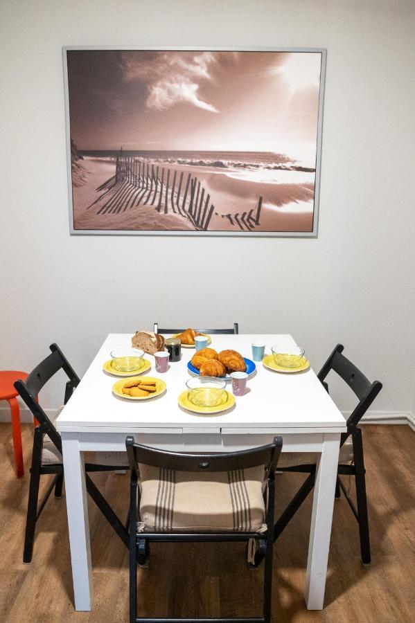 Stuart Apartment ดีนาร์ ภายนอก รูปภาพ