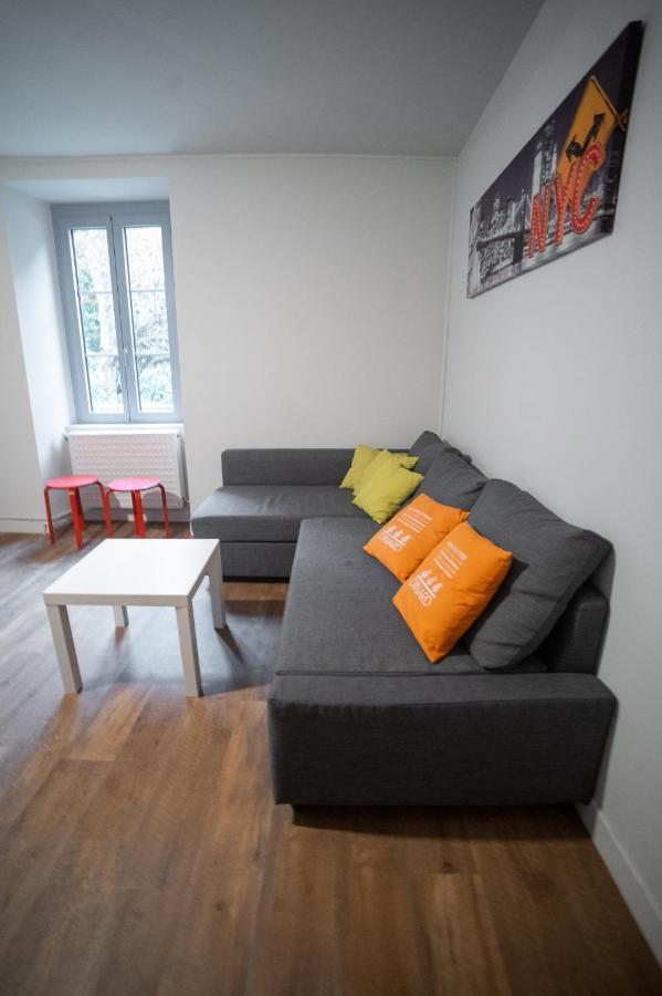 Stuart Apartment ดีนาร์ ภายนอก รูปภาพ