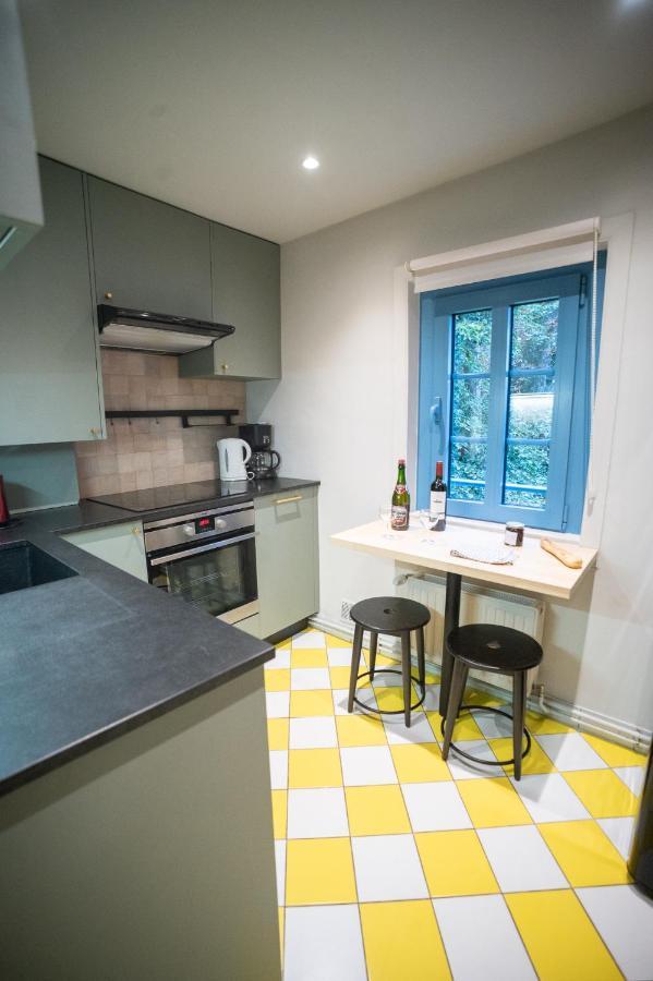 Stuart Apartment ดีนาร์ ภายนอก รูปภาพ