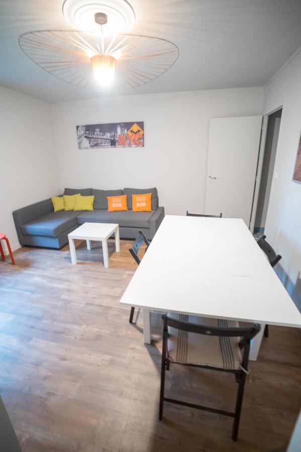 Stuart Apartment ดีนาร์ ภายนอก รูปภาพ