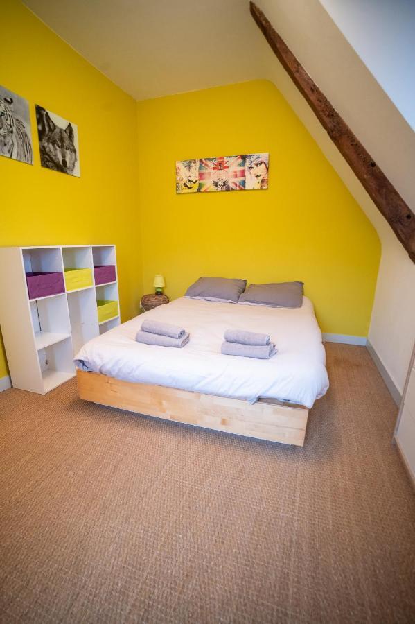 Stuart Apartment ดีนาร์ ภายนอก รูปภาพ