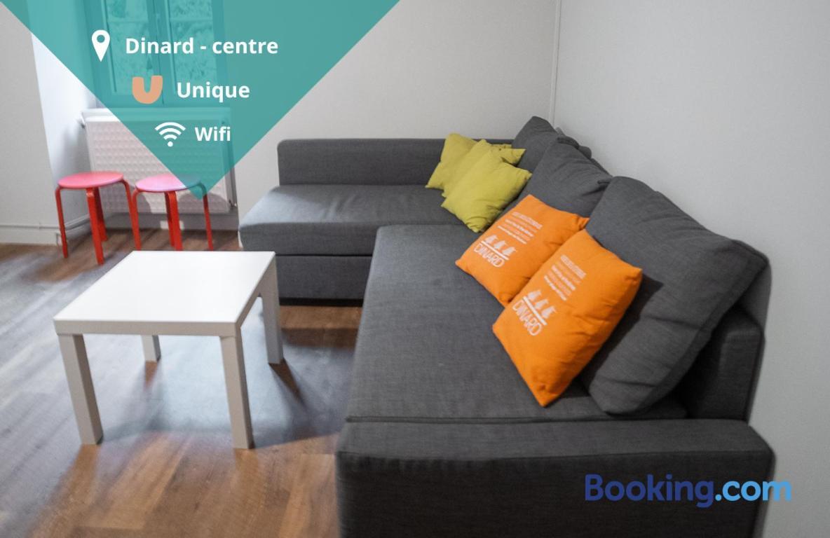 Stuart Apartment ดีนาร์ ภายนอก รูปภาพ